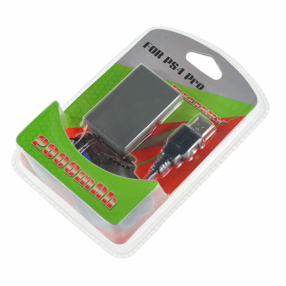 Replacement Battery For Sony Playstation 4 PS4 Pro & Slim DualShock Controller