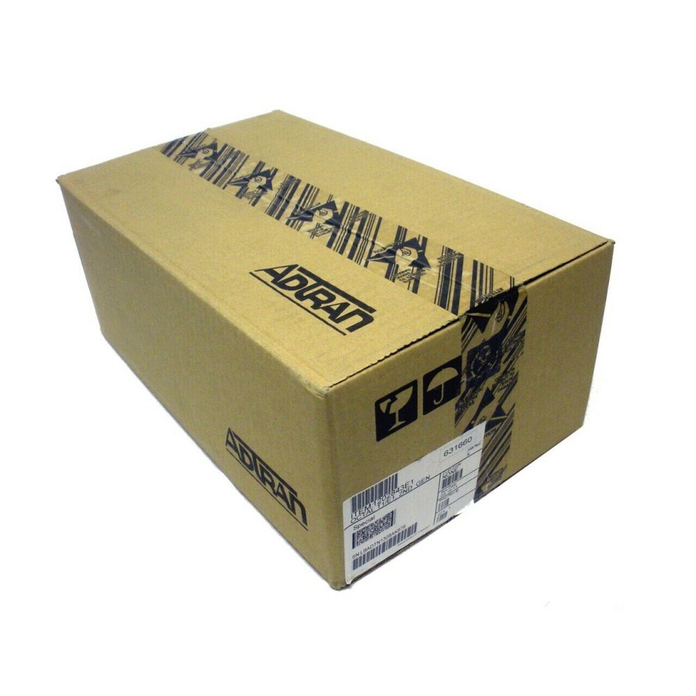 Adtran Netvanta 1202843E1 Octal T1/E1 Wide Module