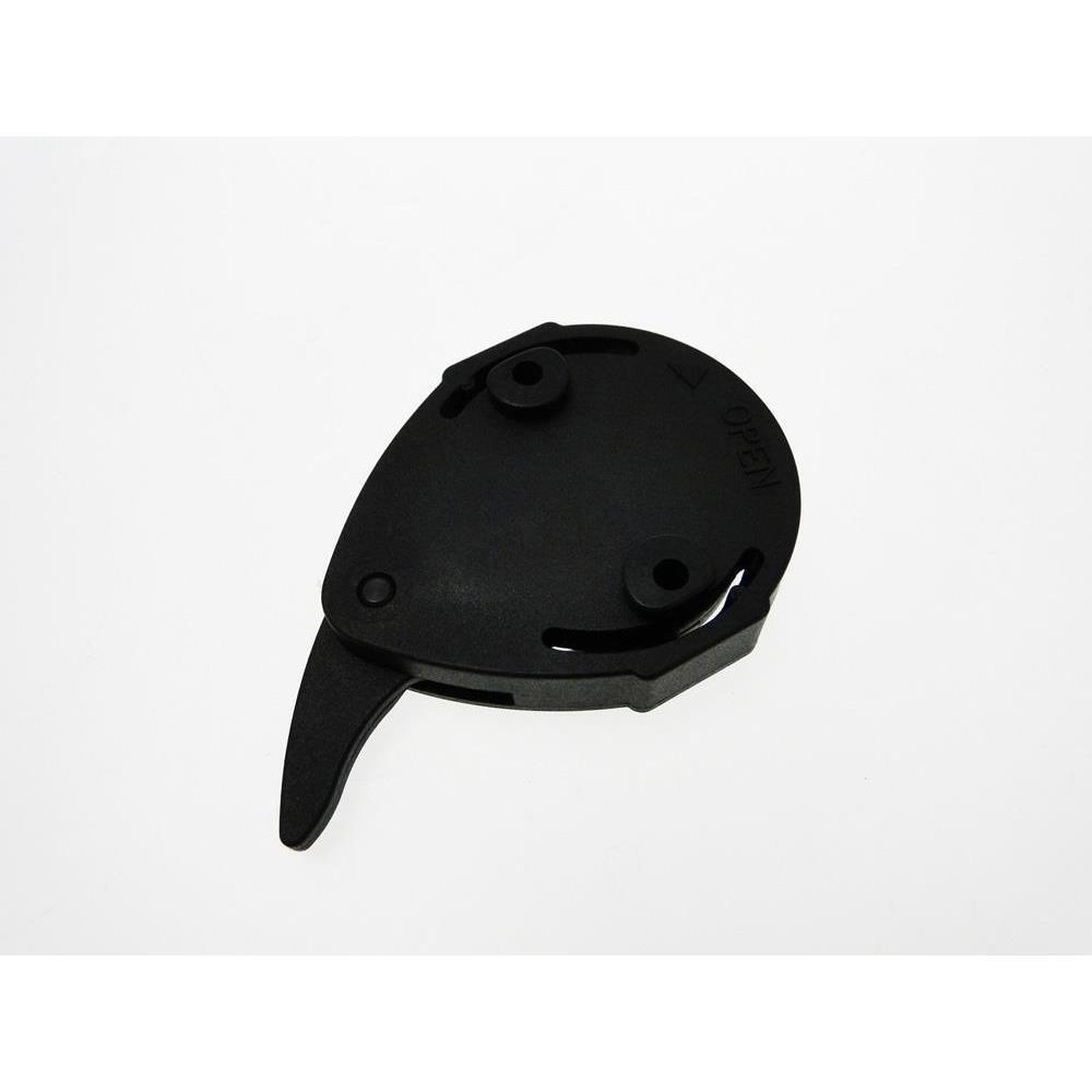 Large 6 Seater Bow Headlight Black