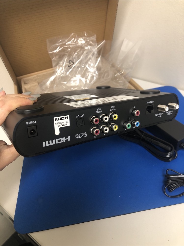 NEW CISCO ISB7100 IP Set Top Box Basic SD/HD 40443115