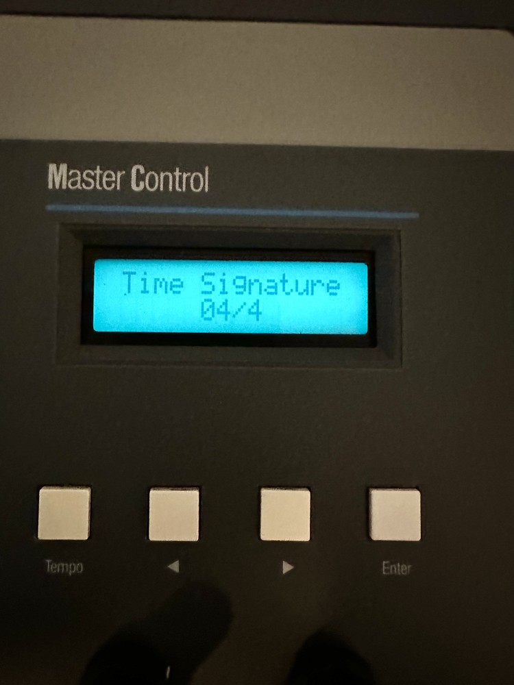 Original Grey Emu SP1200 Sampling Drum Machine SP-1200 E MU vintage