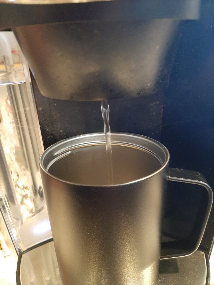 Keurig 2.0 K400 coffee brewing system K Cup