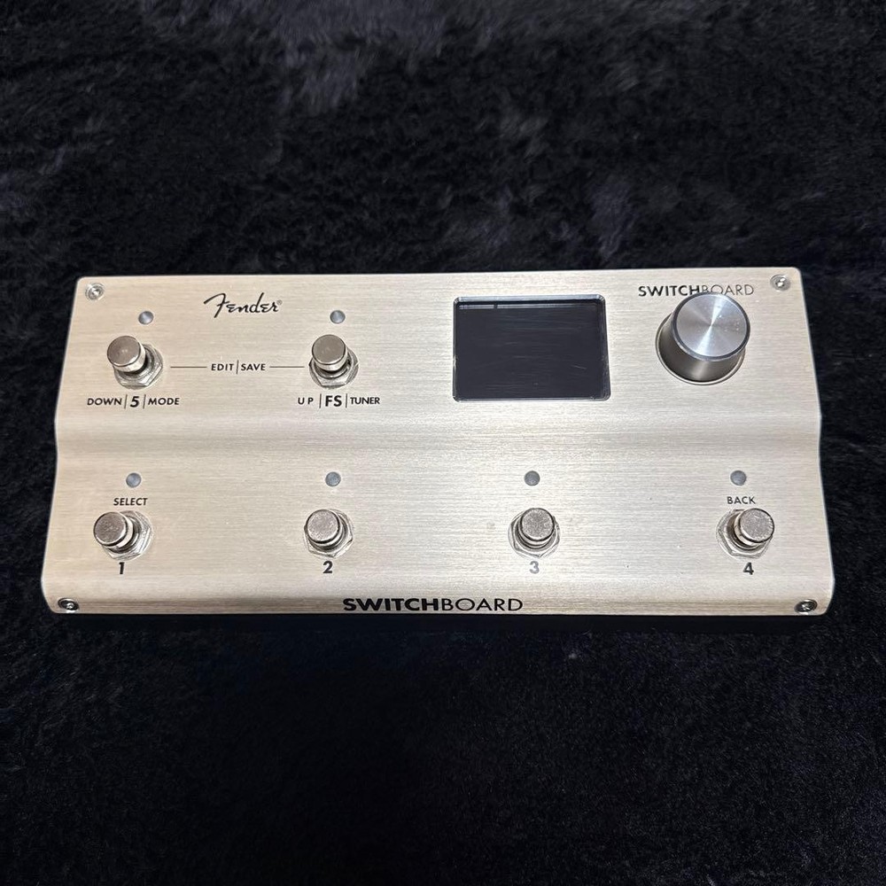 Fender Switchboard Effects Operator 724082