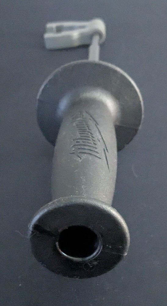 MILWAUKEE 516067 ADJUSTABLE AUXILIARY HANDLE REPLACEMENT FOR DRILL DRIVER A1(20C