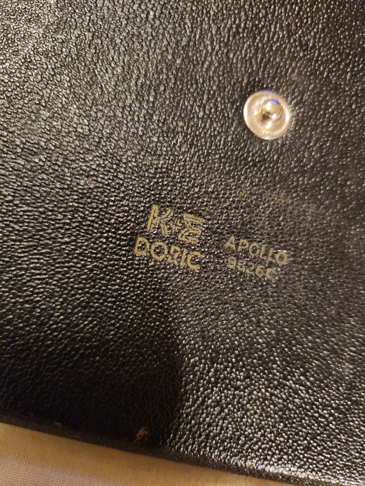 vintage drafting compass sets By K & E