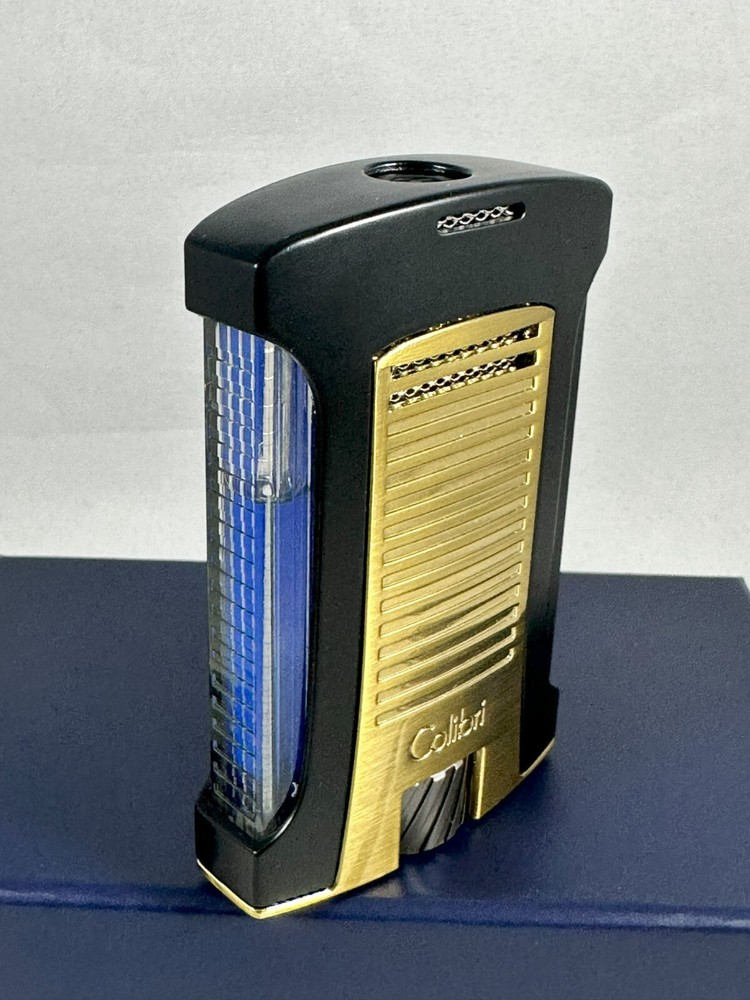 Colibri Daytona Single Flame Torch Lighter