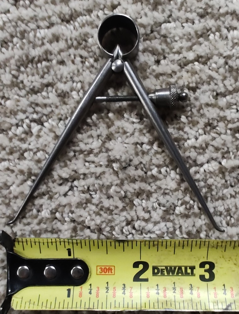 🗽LUFKIN MINI 3" ID CALIPER