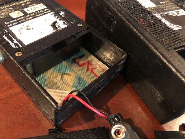 👍👍Quantum Radio Slave II Frequency C Transmitter and Receiver👍👍