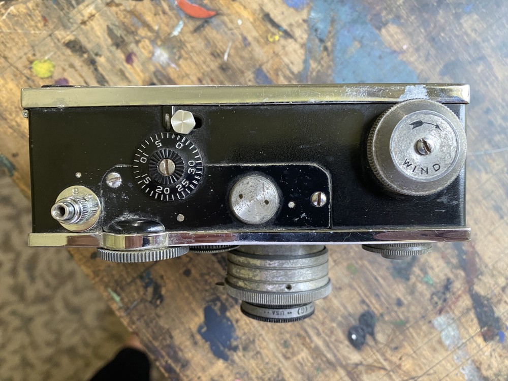 Argus Rangefinder
