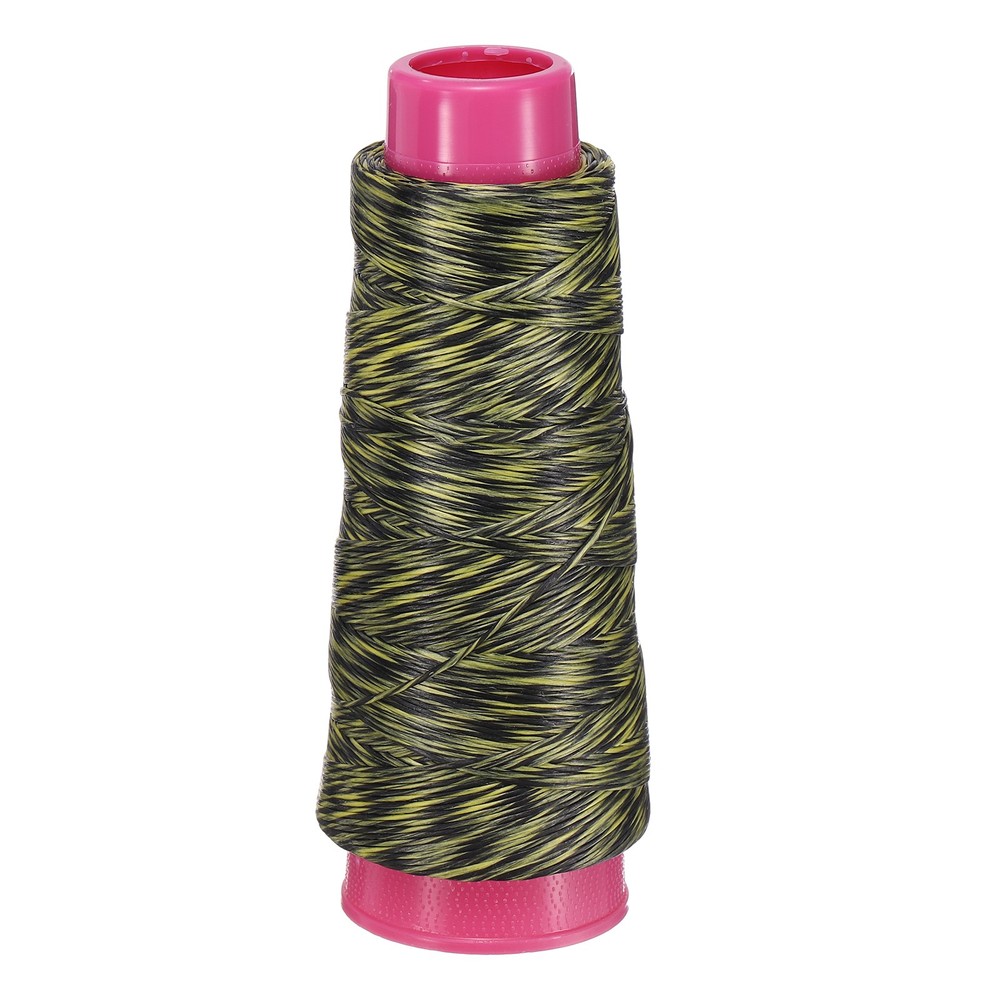Archery Bow String Serving Thread Bowstring Thread 1600D & Yellow/Black