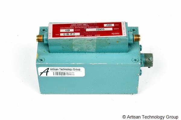 Narda 60122 Solid State Amplifier