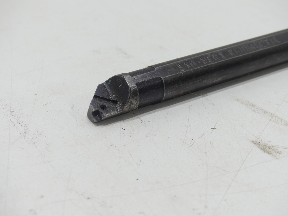 Kennametal S10-NER1 Indexable Boring Bar