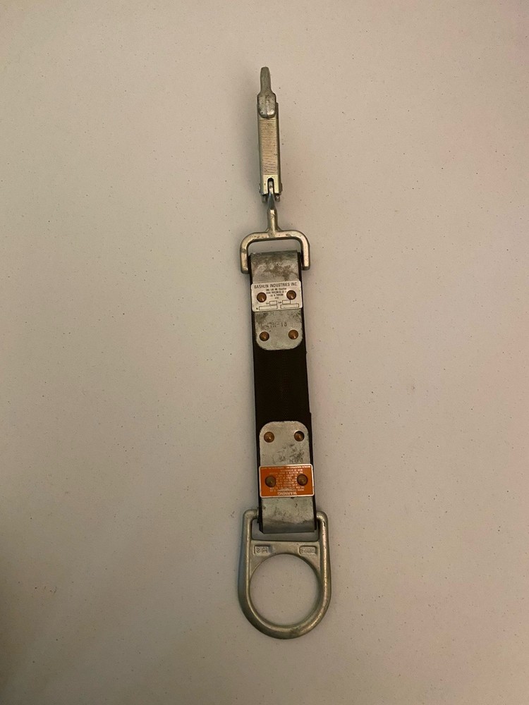 BASHLIN LINEMAN BELT 47N-18 SHORT STRAP