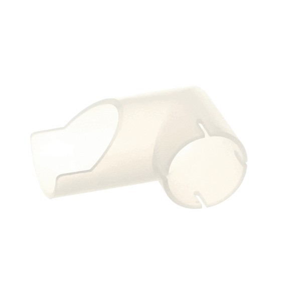 Curtis CA102607 Elbow, Canister, Lh, Expr