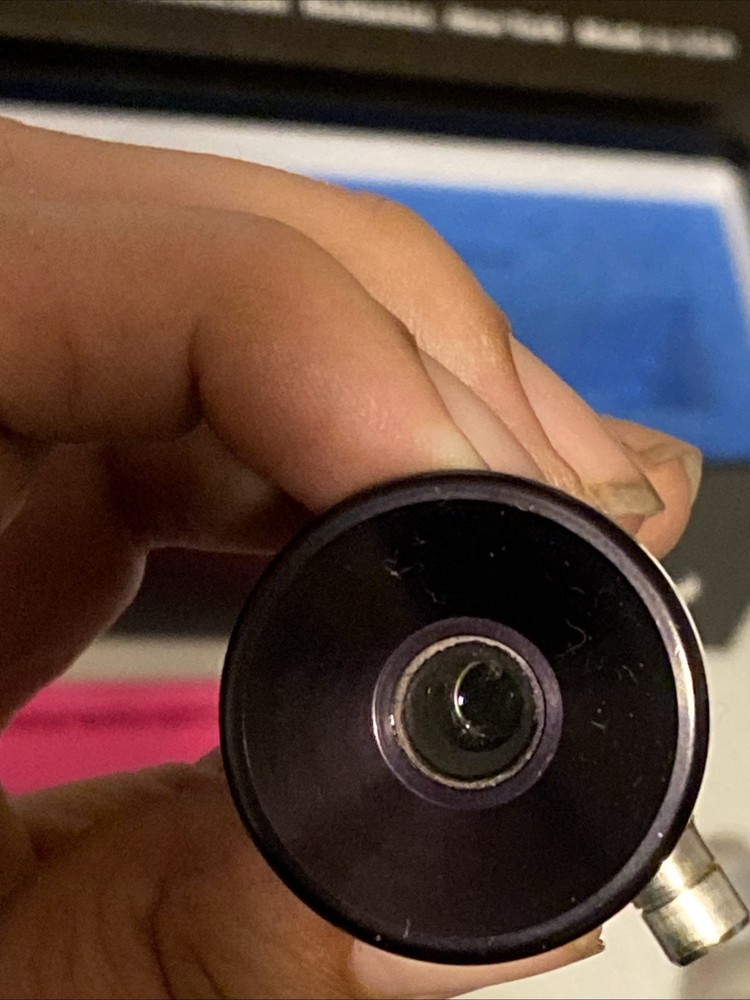 Hawkeye Short Borescope CM-415 Tested Working Complete Kit