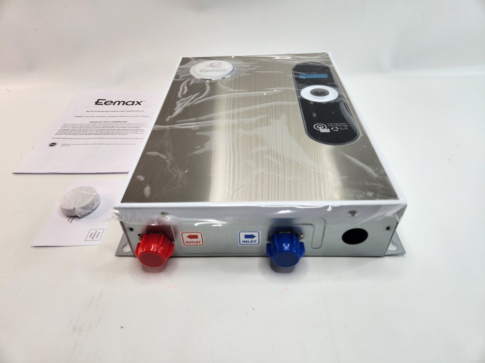 Eemax Tankless Electric Water Heater HA018240 Brand New GIDDS-1030379