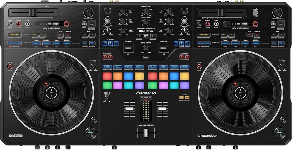Pioneer DDJ-REV5 Rev 5 Professional DJ Effects Processor NEW