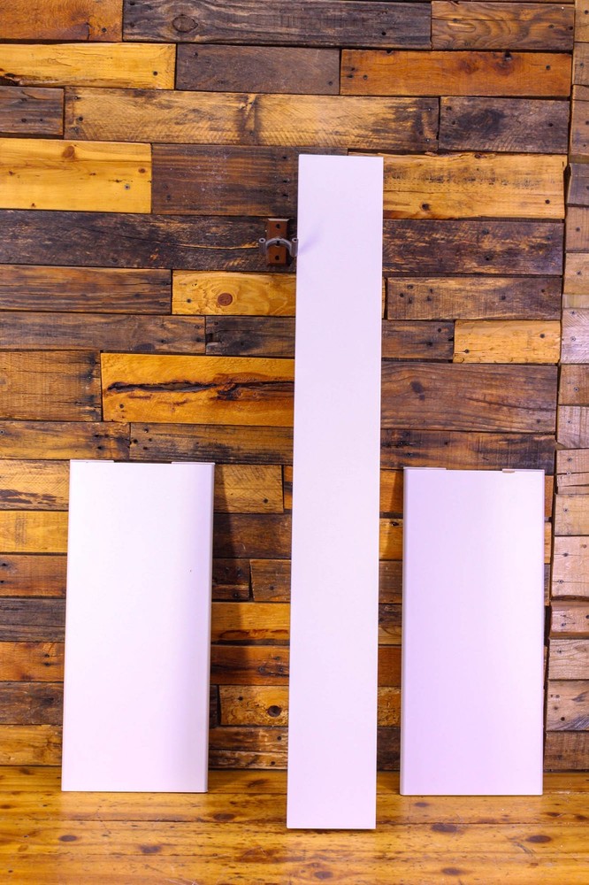 Yamaha L-125 Keyboard Stand White BLEMISH / MISSING ITEMS