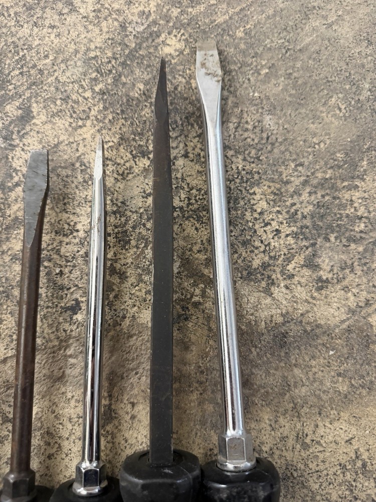 Snap On Screwdriver Set 5pc