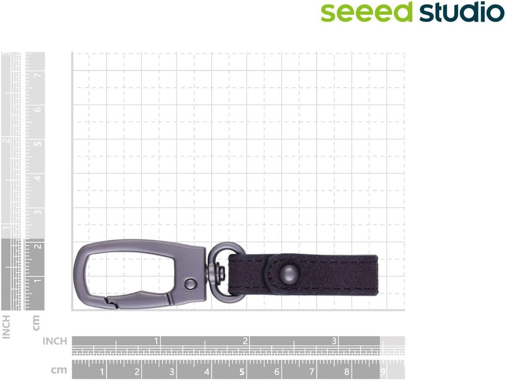 Snap Hook for Sensecap T1000 Tracker