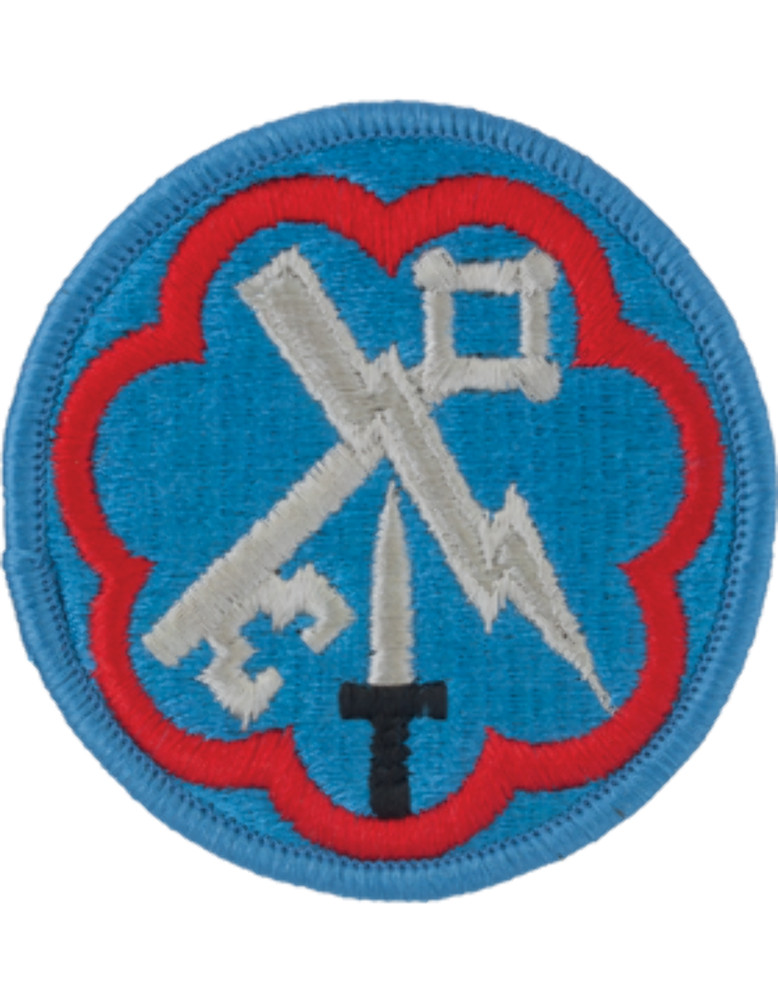 207th Military Intelligence Patch