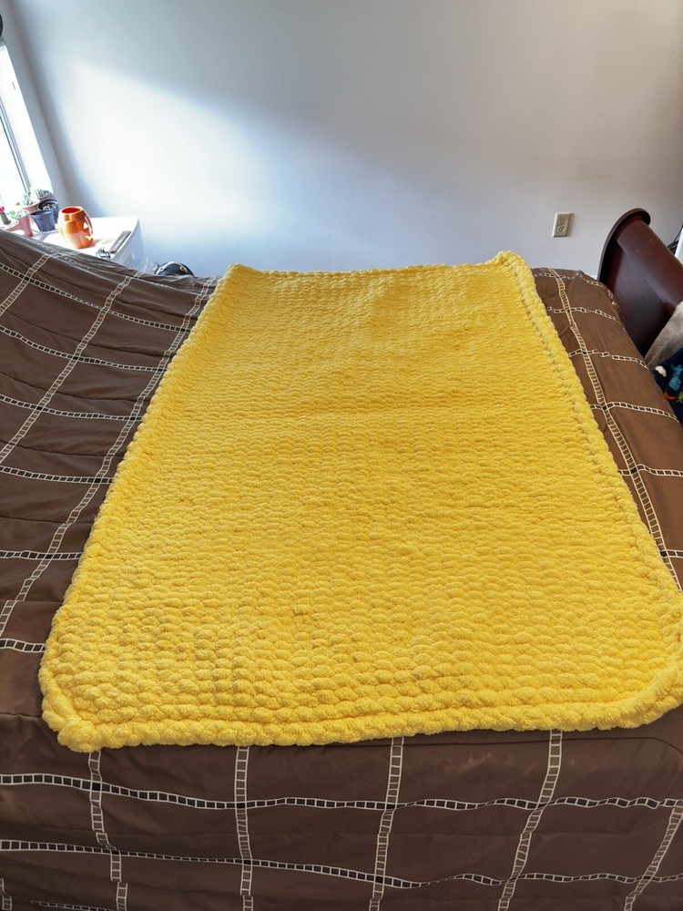 blankets throws Crochet