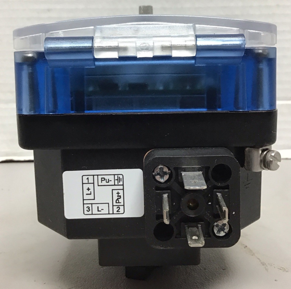 Burkert 00444005 Inline Flowmeter Transmitter (B259)