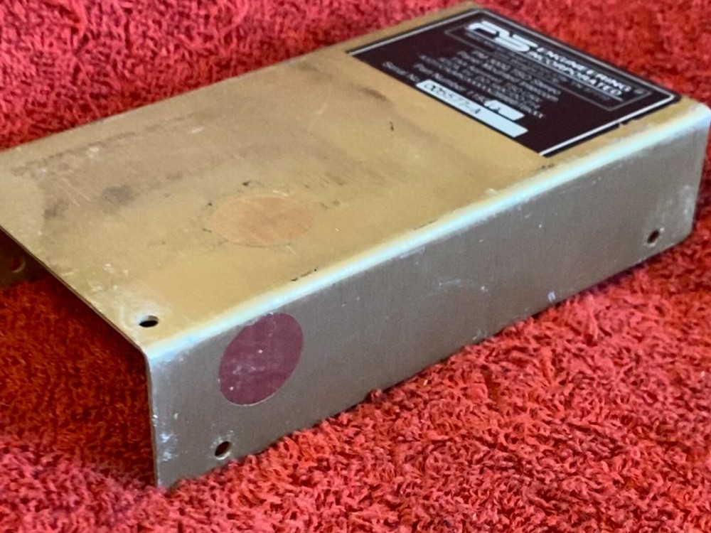 PS ENGINEERING PM 3000 INTERCOM COVER