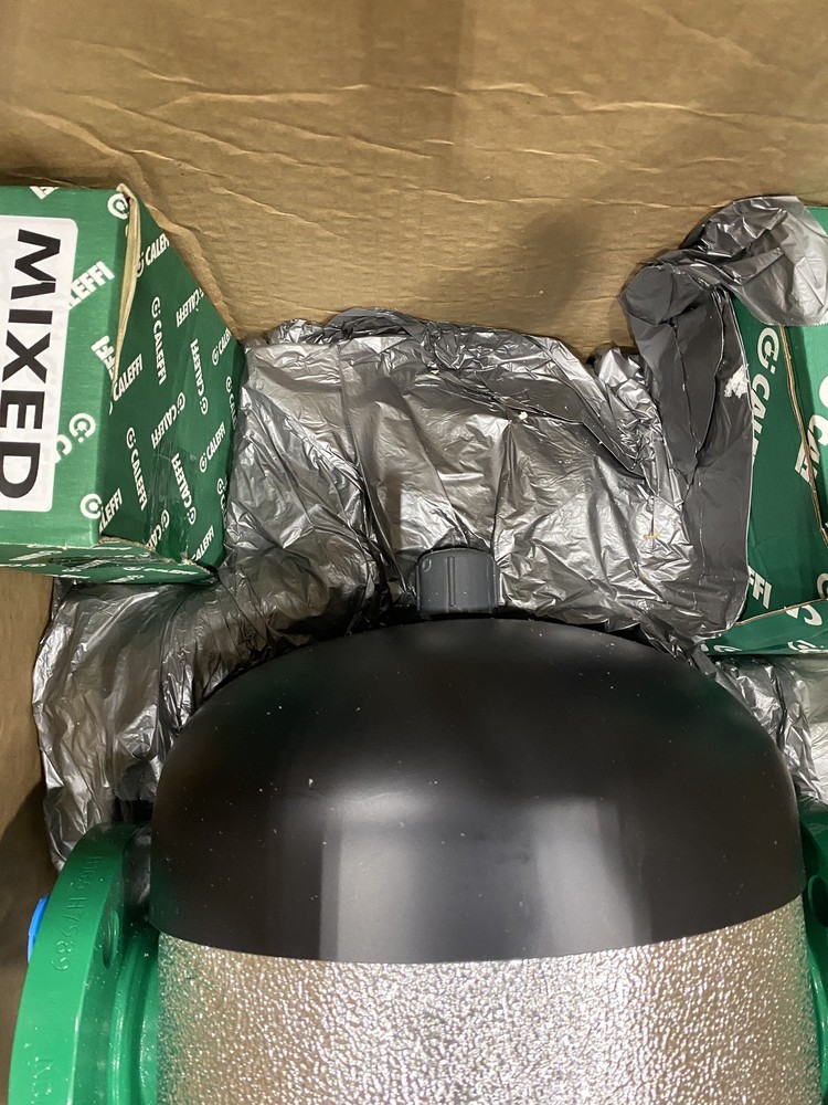 Caleffi Hydo Separator 2 1/2" Flange 548062A