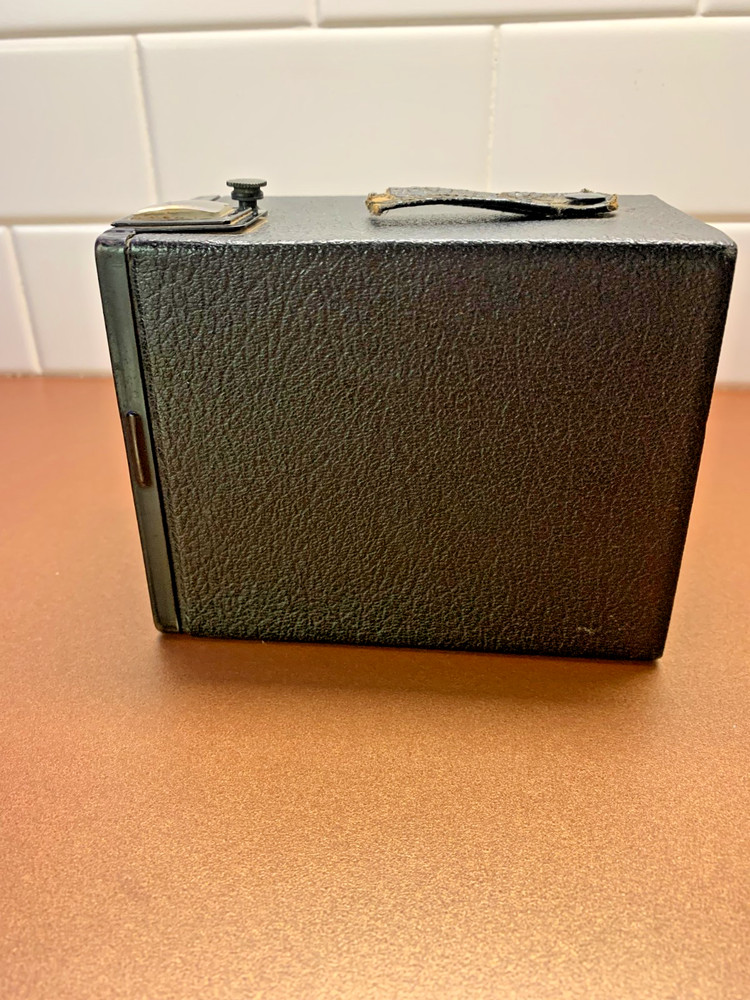 Vintage Target Brownie Six-20 Box Camera