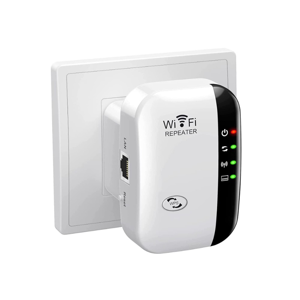 2025 WiFi Extender WiFi Range Extender, Wireless Internet Repeater, WiFi Exte...