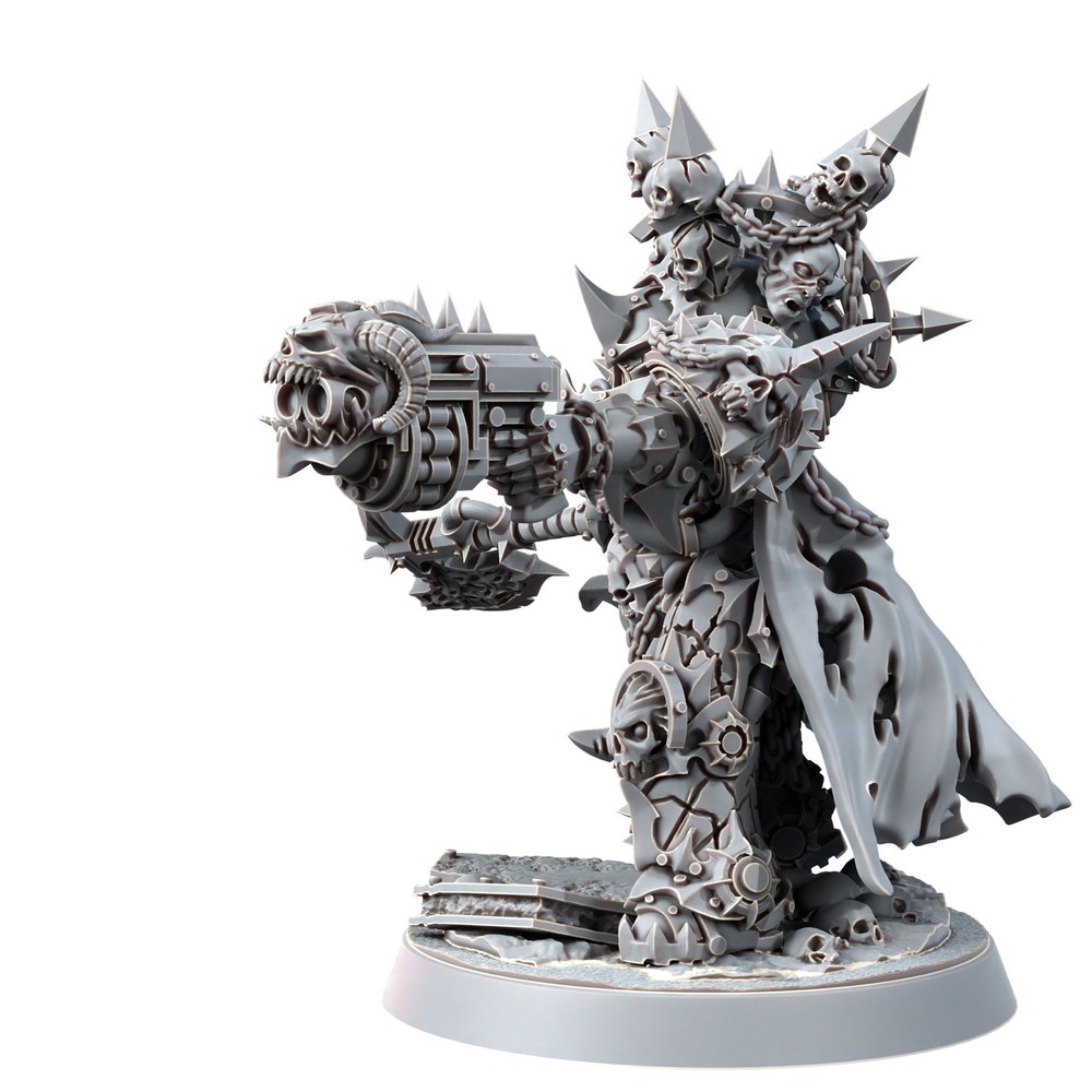 CHAOS CONQUEROR LORD