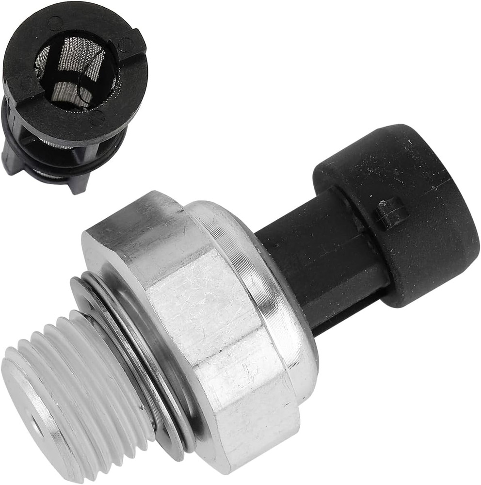 12677836 Engine Oil Pressure Sensor/Switch/Sending Unit with Screen Filter D1846