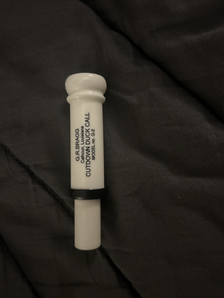 Gordon Bragg Poly Keyhole Duck Call