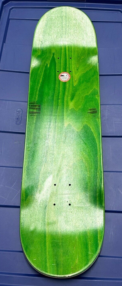 Concrete Jungle AZ Laminates Brandon Smith BK the Builder Skate Deck