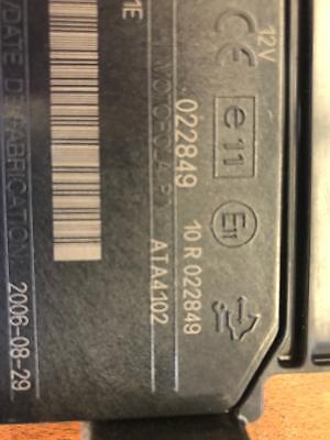 ATA4102 Allison 3000 HS Transmission Control Module