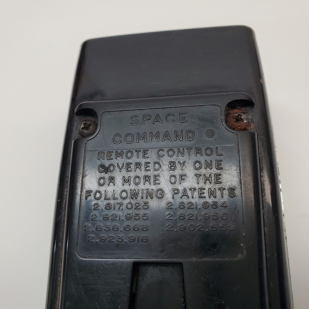 Zenith SC 600-X Space Command Remote Control