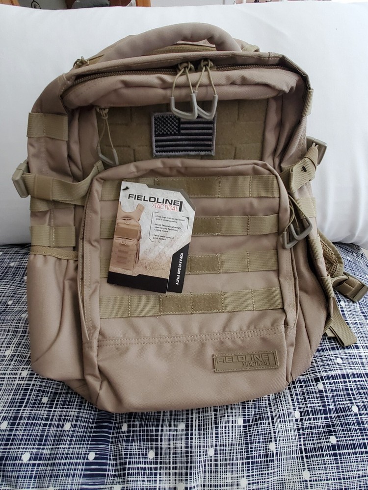 Fieldline Tactical Alpha Ops Day Back Pack