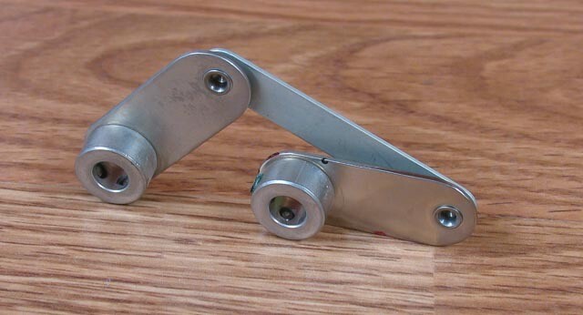 COLLINS S-LINE 30L-1 TUNED INPUT COUPLING ARM