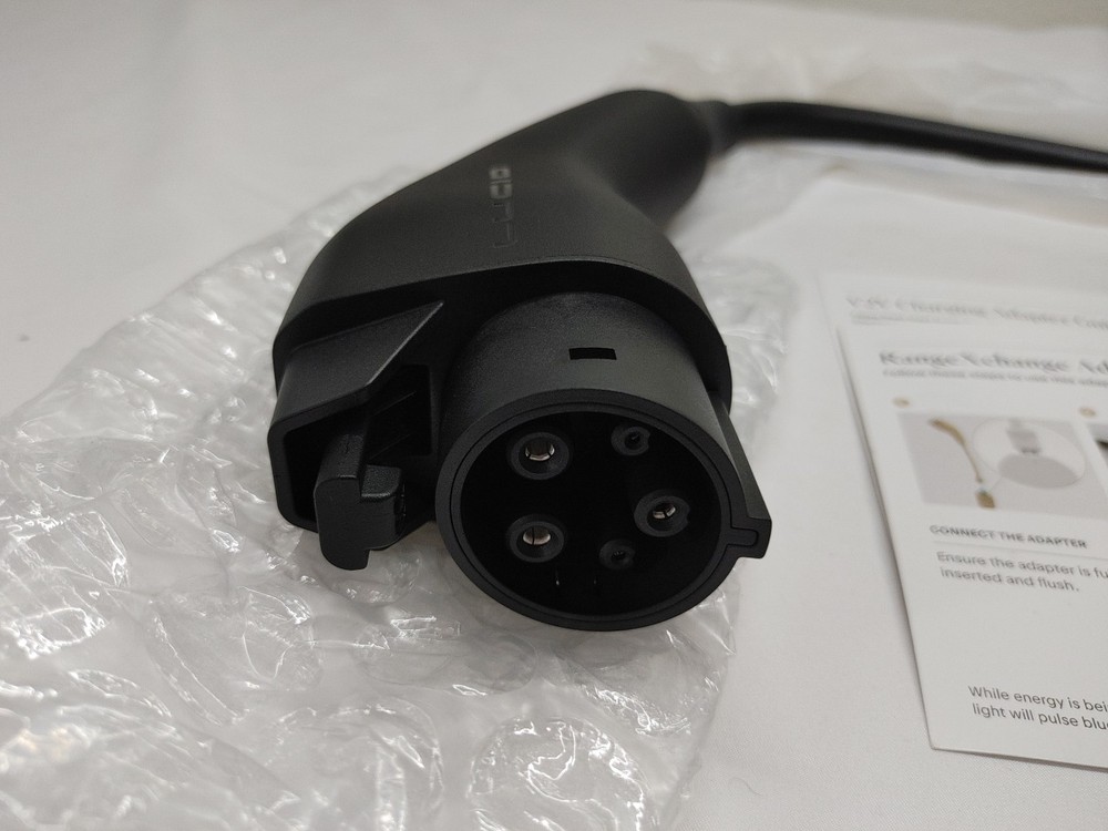Lucid V2V Range X Change Charging Adapter 40A