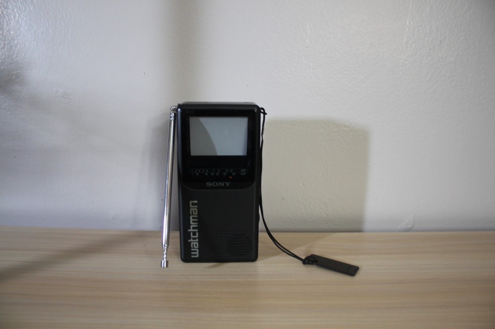 sony watchman fd-230