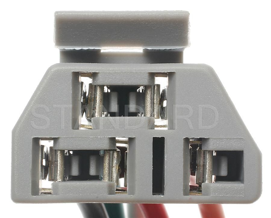 HVAC Blower Control Switch Connector for E-150 Econoline+More S-625