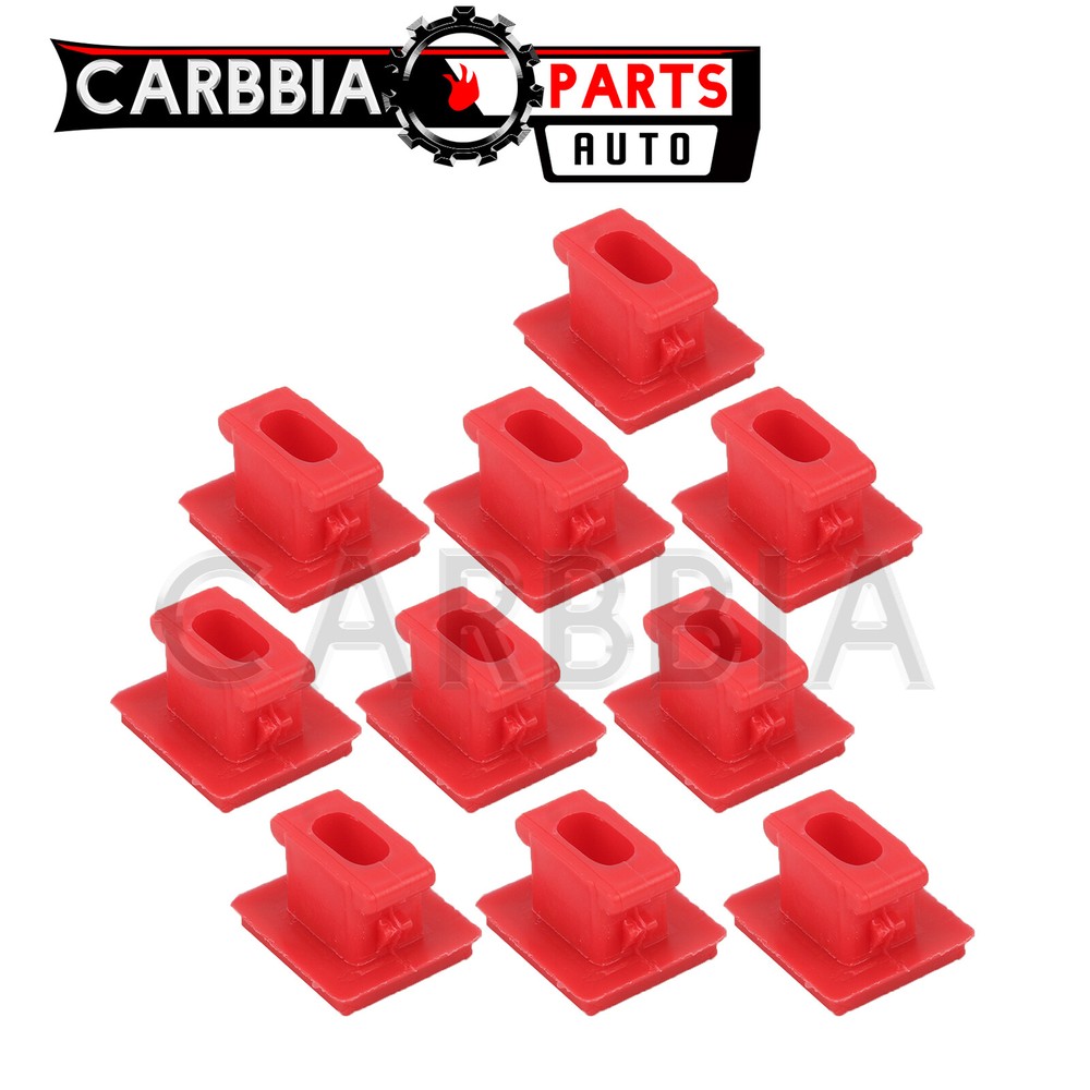 For BMW 3 Series E90 E91 E92 DASH DASHBOARD TRIM INSERT CLIPS GROMMET INTERIOR