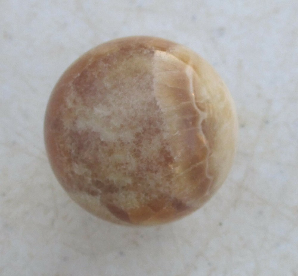 Fluorescent Onyx 25mm Sphere for Collection 4887