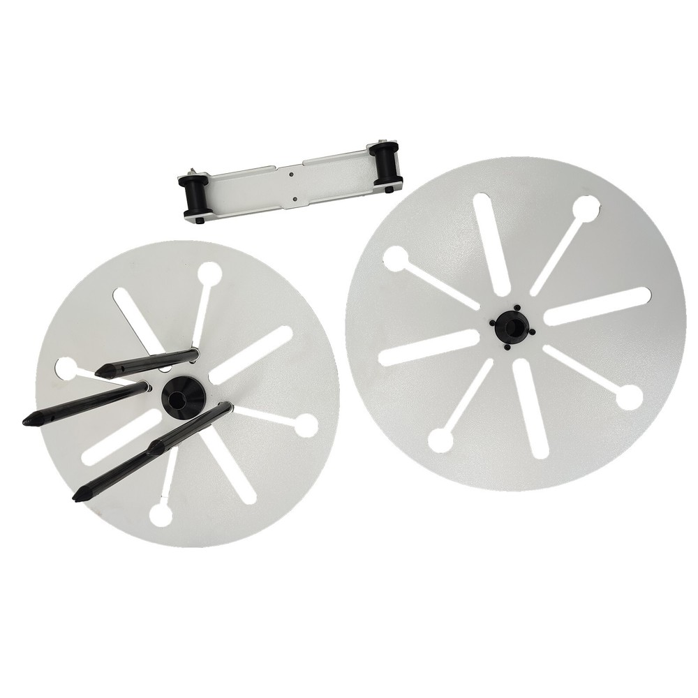 Fully-auto Induction Cable Wire Pay-off Frame Spool Wire Pre-feeding Machine