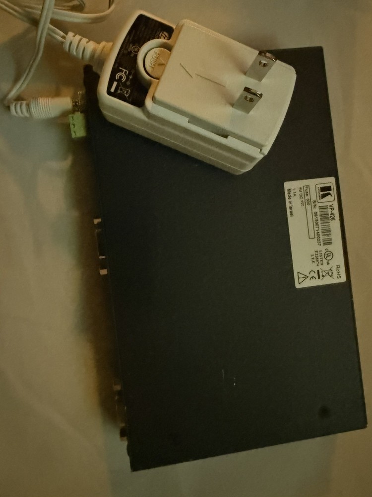 Kramer HDMI-PC Scaler VP-426