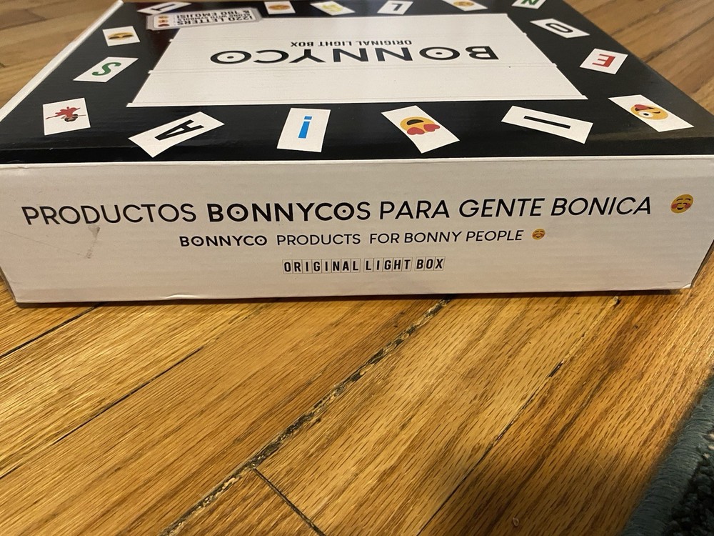 Bonnyco Original Light Box