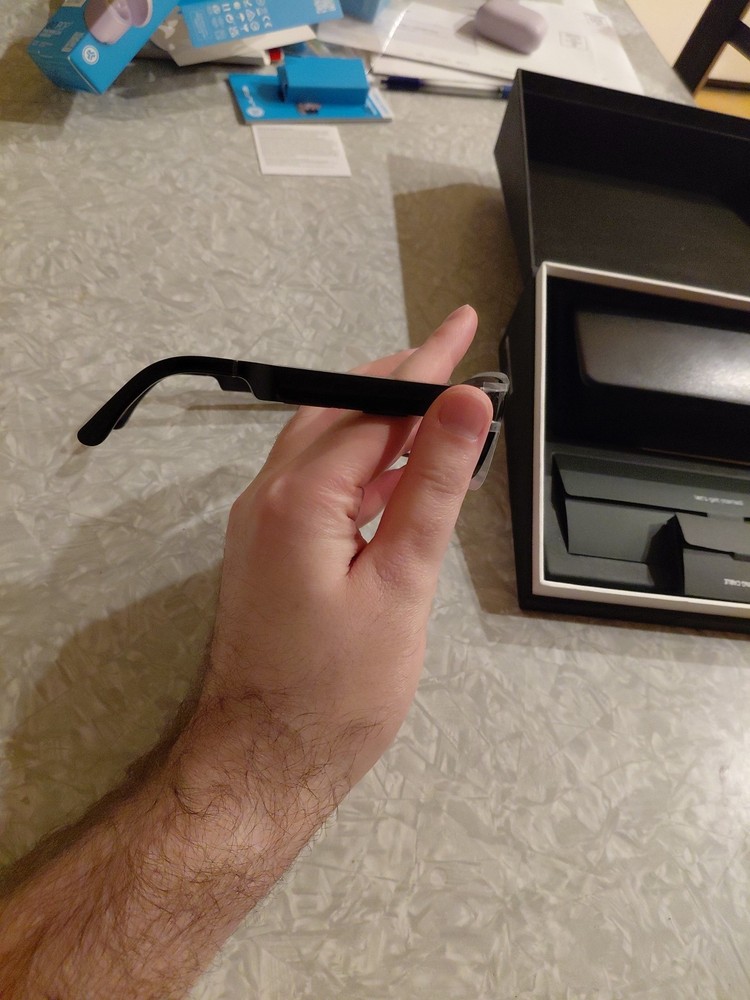 Amazon Echo Frames 1st Generation Complete But Not Working