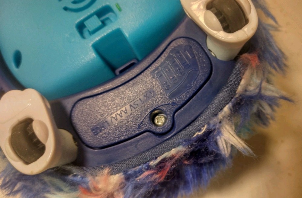 Zoomed Hedgiez Flip Interactive Light Up With Sounds Spin Master