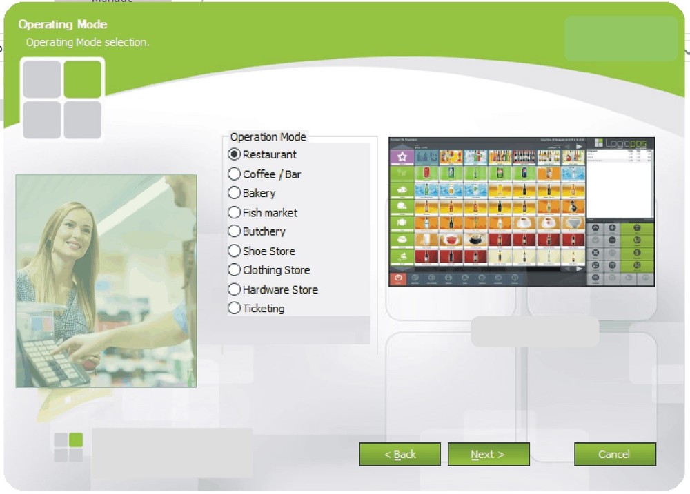 Quality Retail POS System- CPU Box +FREE POS Software - For Liquor- Retail